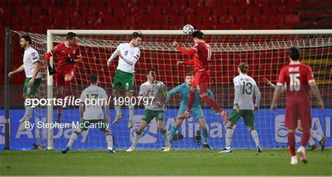 Sportsfile Serbia V Republic Of Ireland Fifa World Cup 2022