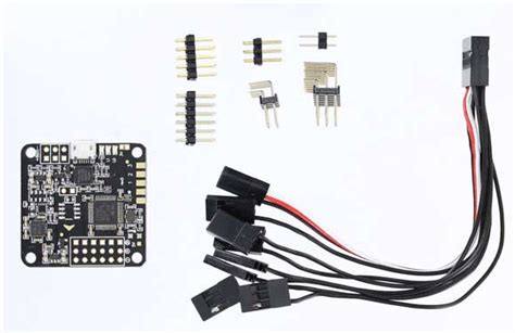Naze 32 Acro 6dof Rev 5 Flight Controller Board With Pin And Breakout