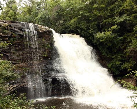 The Ultimate Road Trip To The Best Waterfalls In Maryland