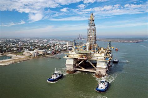 Administration Awards Gulf Of Mexico Drilling Leases To Oil Giants The Washington Post