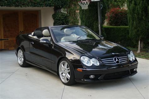 In 2003, the clk 55 amg was used as a f1 safety car.the clk 63 amg was also used as a f1 safety car for the 2006 and 2007 seasons. 2004 CLK500 Cabriolet - $19,900 - MBWorld.org Forums