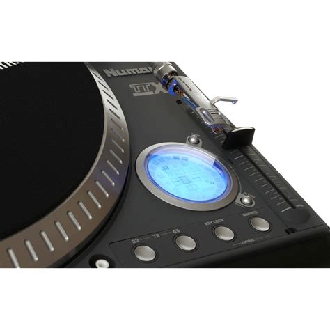 Disc Numark Ttx Usb Professional Direct Drive Turntable With Usb Gear Music