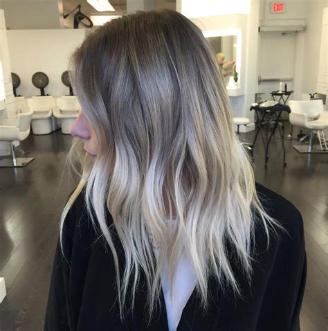 Stunning Blonde Balayage Hair Color Ideas Hairstyles Weekly