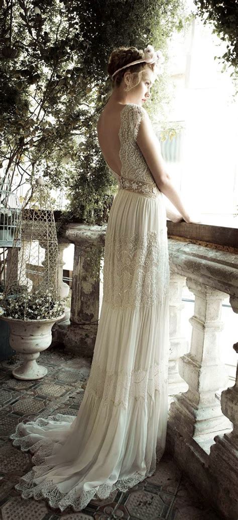 Check out our hippie wedding dress selection for the very best in unique or custom, handmade pieces from our dresses shops. Boho Pins: Top 10 Pins of the Week from Pinterest: Boho ...