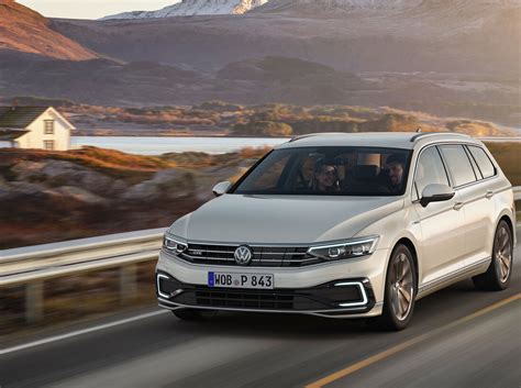 vw passat facelift 2020 umfangreiches technik update auto motor und sport