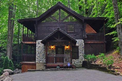 Alpine chalet rentals 702 wears valley road, pigeon forge, tn 37863 phone: Gatlinburg Dream - 1 Bedroom Cabin Rental