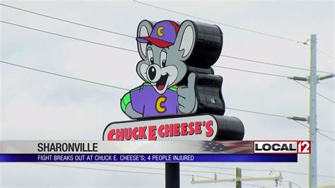 Four Injured Including One Child After Fight At Chuck E Cheeses In
