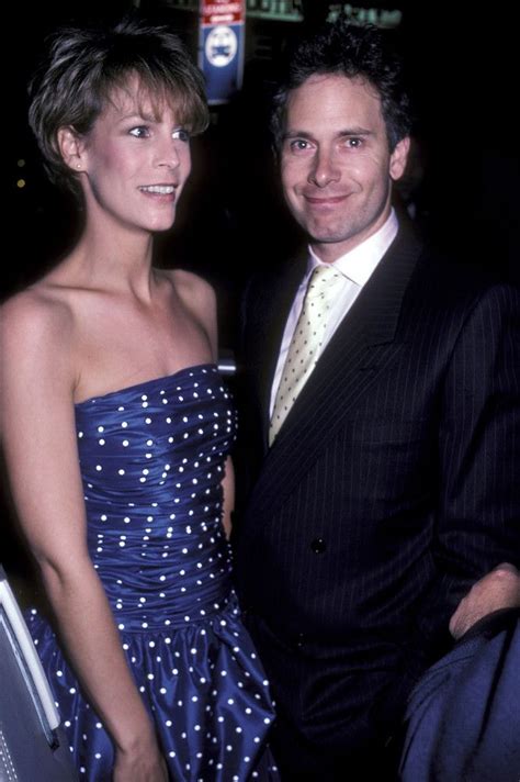 Jamie Lee Curtis And Christopher Guest Married In Dec 1984 Longtime Celebrity Marriages