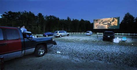 Drive-In Movie Theaters in Maine | Drive-In Movie Theaters ...