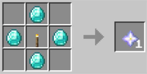 117 Easy Nether Star Crafting Recipe By Tamoagaming Minecraft Data Pack