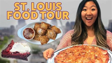 7 Must Try Foods In St Louis Missouri Food Frozen Custard Good Food