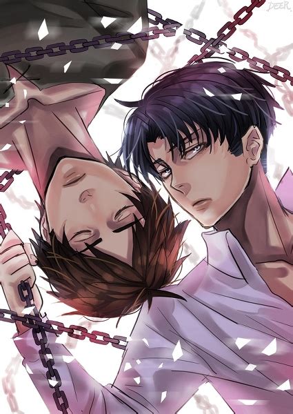 We hope you enjoy our growing collection of hd images to use as a background or home screen for your please contact us if you want to publish a levi attack on titan wallpaper on our site. Eren & Levi - Shingeki no Kyojin (Attack on titan) Fan Art ...