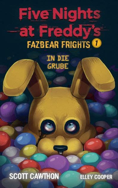 *free* shipping on qualifying offers. Five Nights at Freddy's: Fazbear Frights 1 - In die Grube ...
