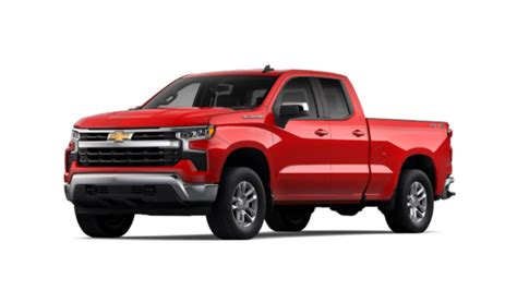 The 2023 Chevy Silverado 1500 Vs The 2023 Ford F 150 Which Truck Is