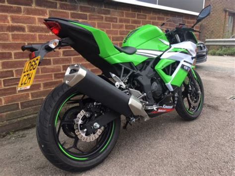 Top > products > motorcycle > ninja > ninja 250sl. Kawasaki Ninja 250SL Motorcycle for sale
