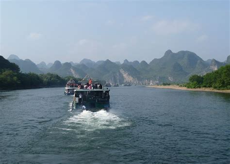 Li River Cruise China Audley Travel Uk