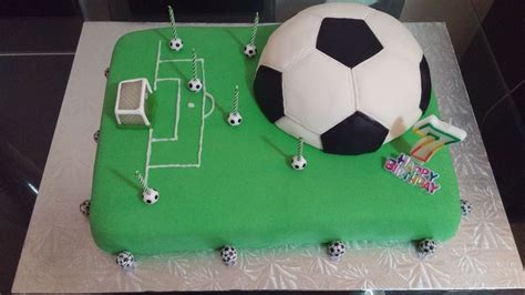 G Teau Soccer Terrain Ballon De Foot Pas Pas Dedans Comment Faire Un Gateau En Forme De