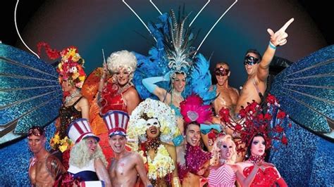 The 15 Most Colorful Pride Celebrations Around The World Via Brit Co Mardi Gras Sydney Civil