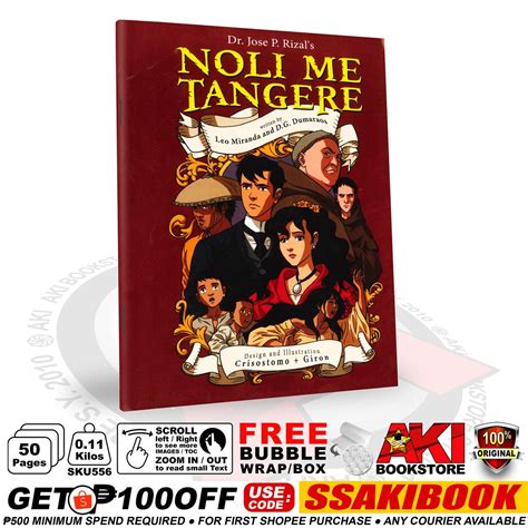 Noli Me Tangere Movie Poster Conten Den 4