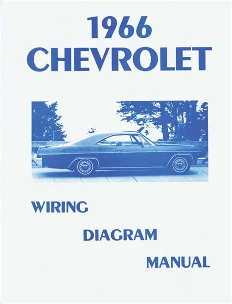 1985 chevy ignition switch wiring diagram. 1966 Chevrolet Impala Parts | Literature, Multimedia | Literature | Wiring Diagrams | Classic ...