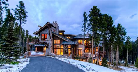 Bella Villa Di Montagna Is A Beautiful Villa For Rent In Colorado
