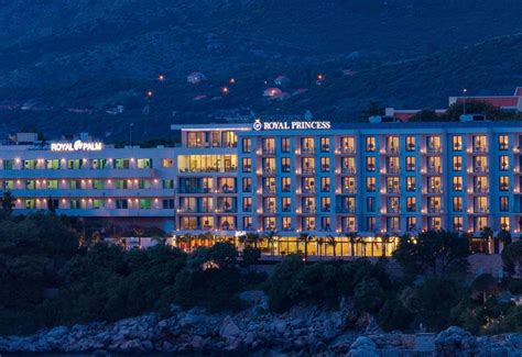 Hotel Royal Princess In Dubrovnik Dubrovnik Riviera Loveholidays