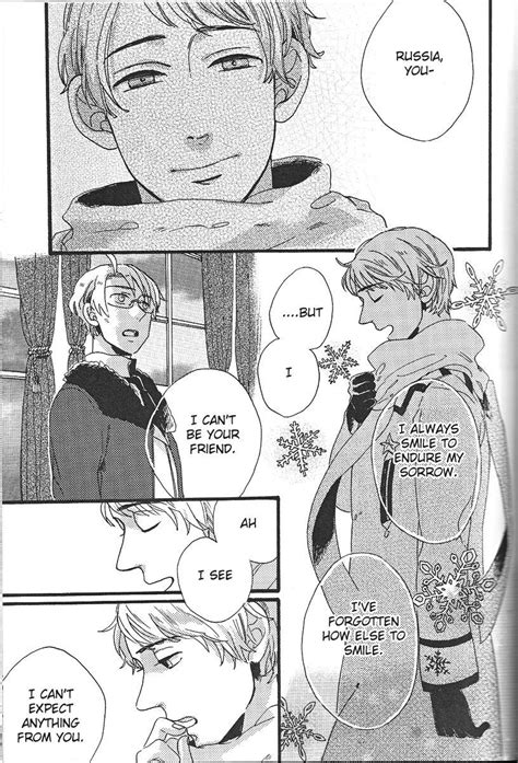 America And Russia From Hetalia Part 13 Doujinshi Diamante By Bliss And Kisaragi Manami