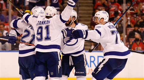 By rotowire staff | rotowire. NHL playoffs: Lightning defeat Panthers on Brayden Point's ...
