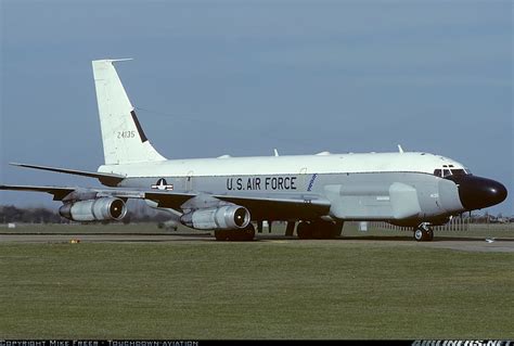 Boeing Rc 135w 717 158 Usa Air Force Aviation Photo 1669488