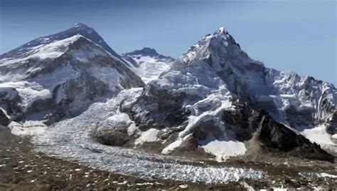 Mount Everests New Height Is 884886 Metres Announce Nepal And China