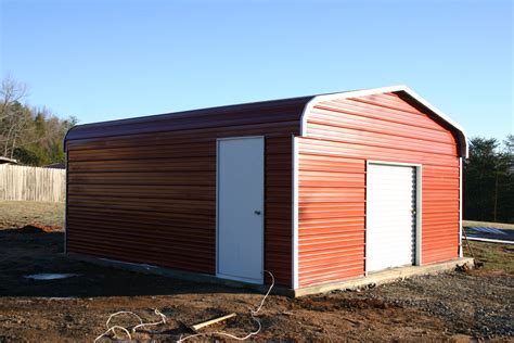 These special designs not only offer a completely enclosed area for auto storage, but they also deliver a covered. Single Car Garage - Single Car Garages