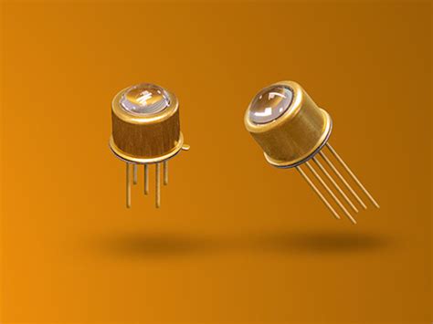 Safety And Security With Sophisticated Photodiode Sensors Journal