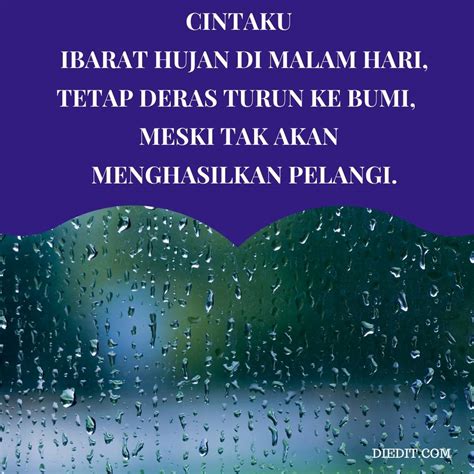 50+ Kata Motivasi Tentang Hujan Dalam Bahasa Inggris | Kata48