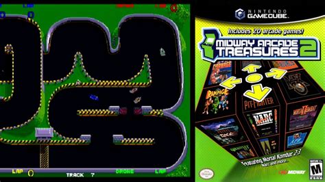 Midway Arcade Treasures 2 Gamecube Gameplay Youtube
