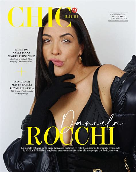 Chic Magazine Puebla N M Nov By Chic Magazine Puebla Issuu