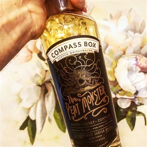 Compass Box “the Peat Monster” Whisky Review