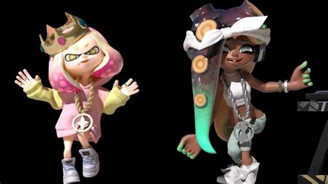 Splatoon 2 Off The Hook Concert Features Octo Expansion Songs Youtube
