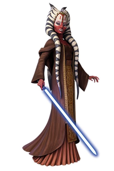 Shaak Ti Was A Female Togruta Jedi Master Hailing From The Planet Shili Serving The Galactic