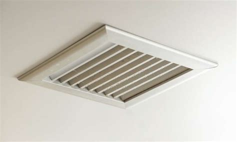 How To Remove Old Bathroom Fan Housing