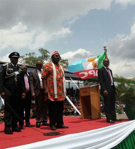 Until june 6, 2018, it was held annually on may 29. Photos From Democracy Day Celebration In Imo State ...