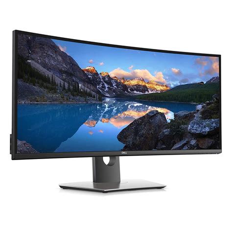 Dell Ultrasharp U3419w 34 Uwqhd Curved Monitor