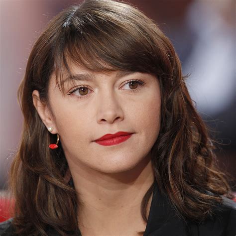 Emma de Caunes révèle sa bisexualité Elle