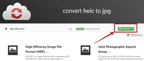 How To Open Heic Files On Windows 108 And 7
