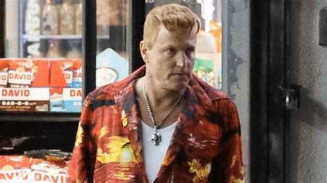 Venom 2 Woody Harrelson Cambia De Look Como Cletus Kasady