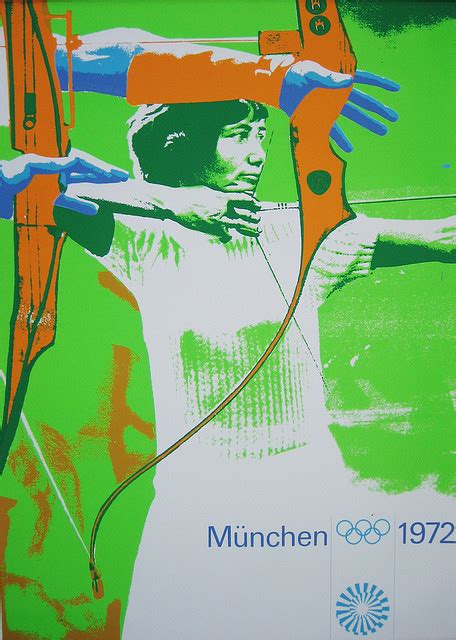 Design Is Fine History Is Mine — Otl Aicher München 1972 Plakate