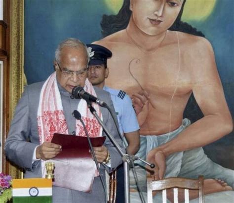Banwarilal Purohit Is New Governor Of Tamil Nadu Veethi