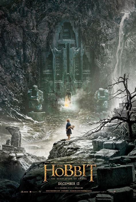 watch the first trailer for the hobbit the desolation of smaug