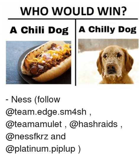 No titles as meme captions. 25+ Best Memes About Chili Dog | Chili Dog Memes