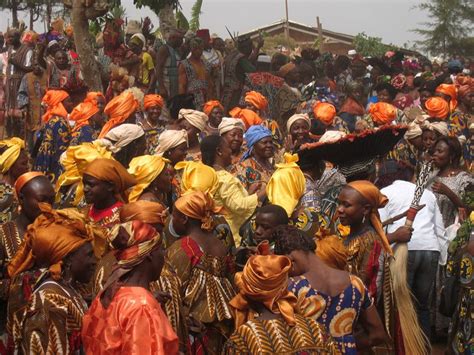 Bamileke People The Most Business Oriented Tribe In Cameroon And Their