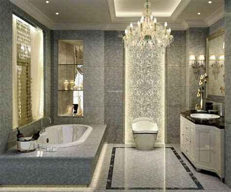Bathroom High End Bathroom Design Brings Luxury Inside Your Bathing